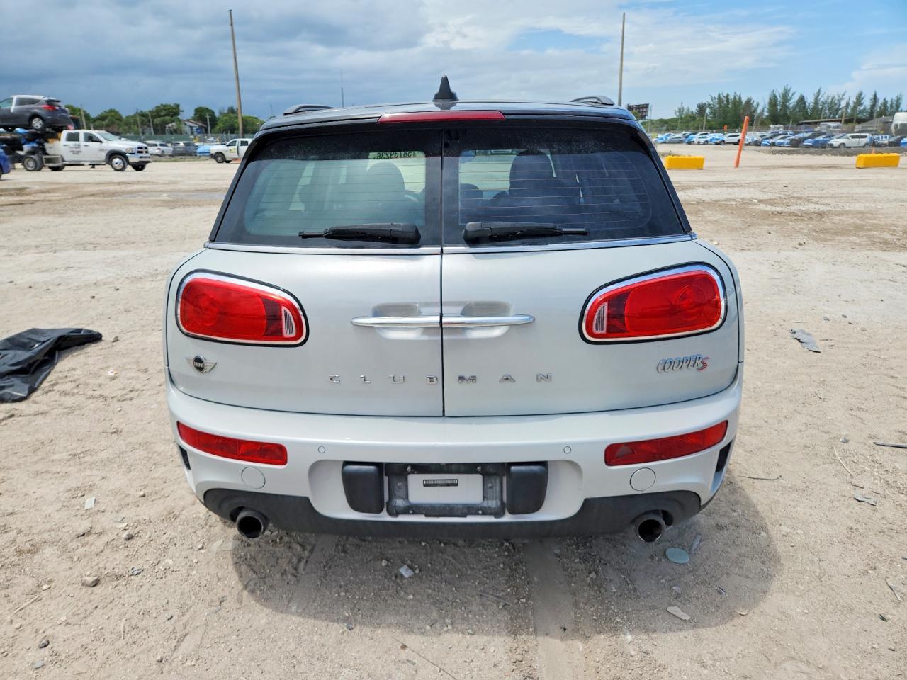 2018 Mini Cooper S Clubman - zdjęcie 6