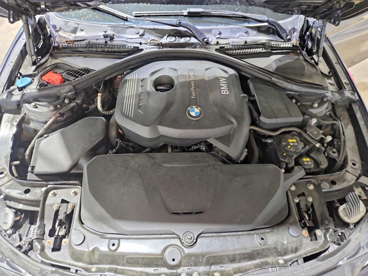 2019 BMW 430Xi Gran Coupe - zdjęcie 11