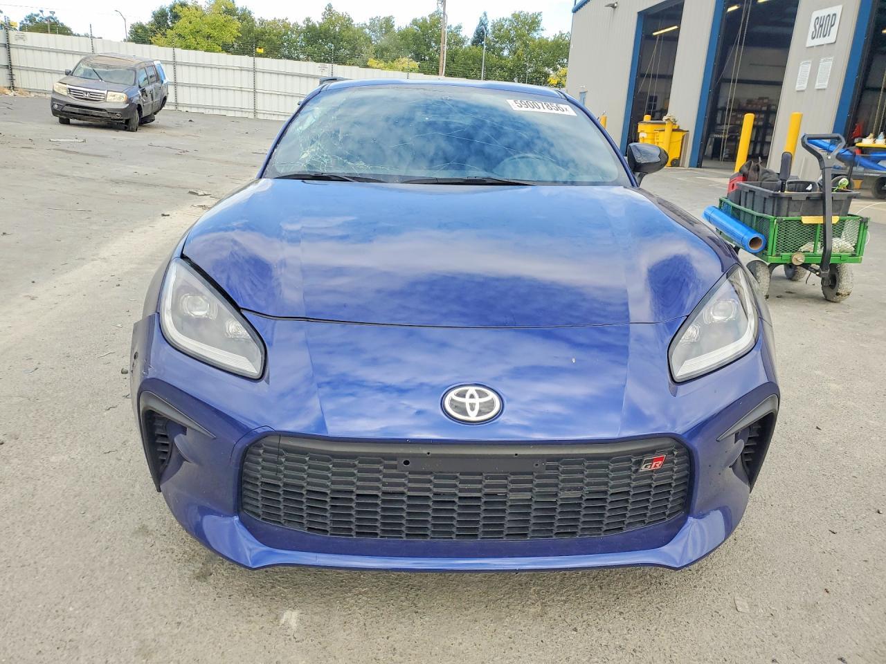 2023 Toyota Gr86 Base - zdjęcie 5