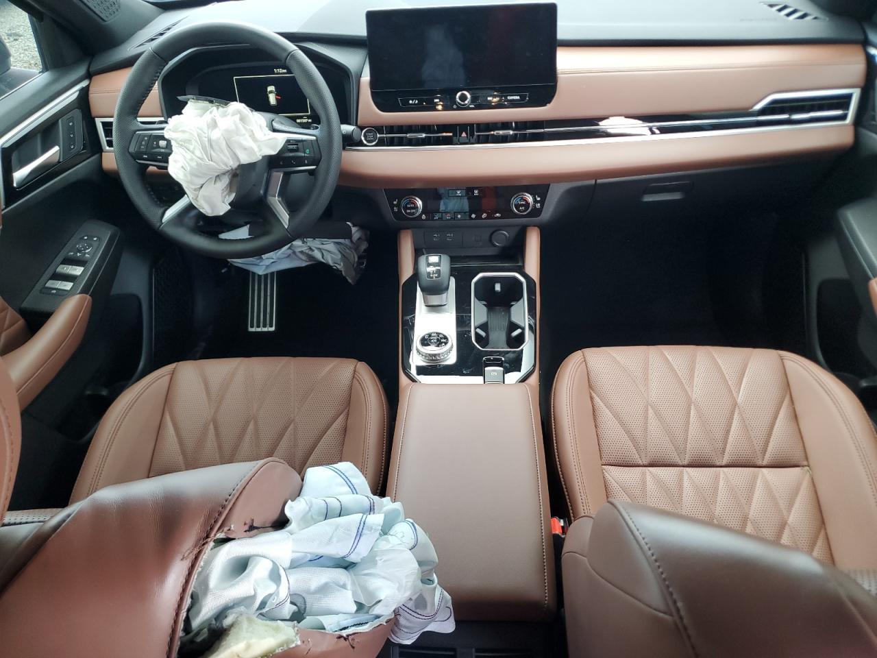 2026 Mitsubishi Outlander Sel - zdjęcie 8