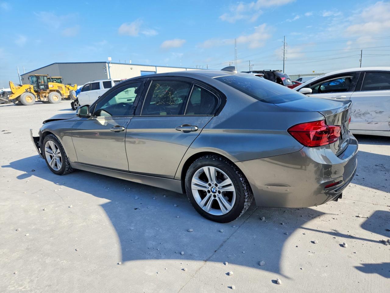 2016 BMW 328 I Sulev - zdjęcie 2