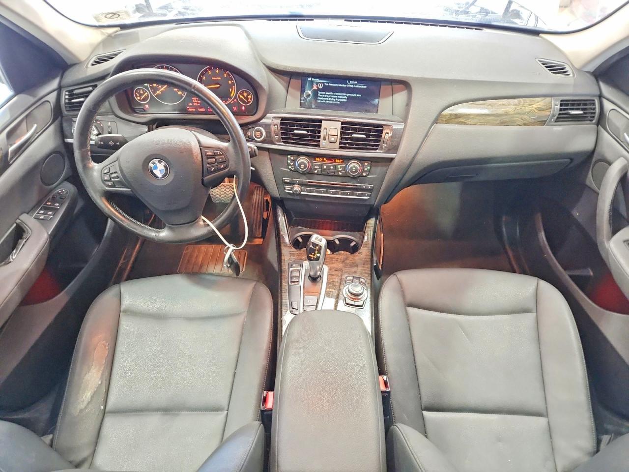 2014 BMW X3 xDrive28I - zdjęcie 8
