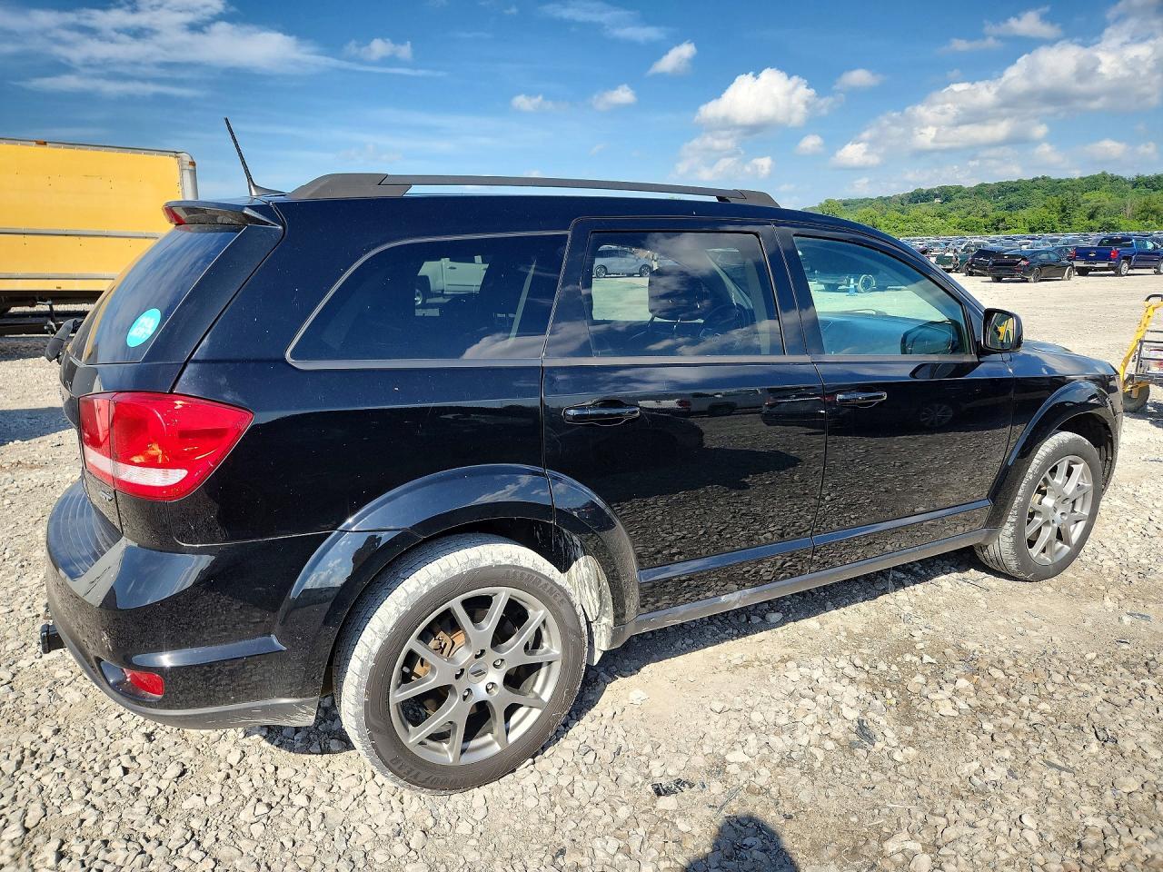 2019 Dodge Journey Gt - zdjęcie 3