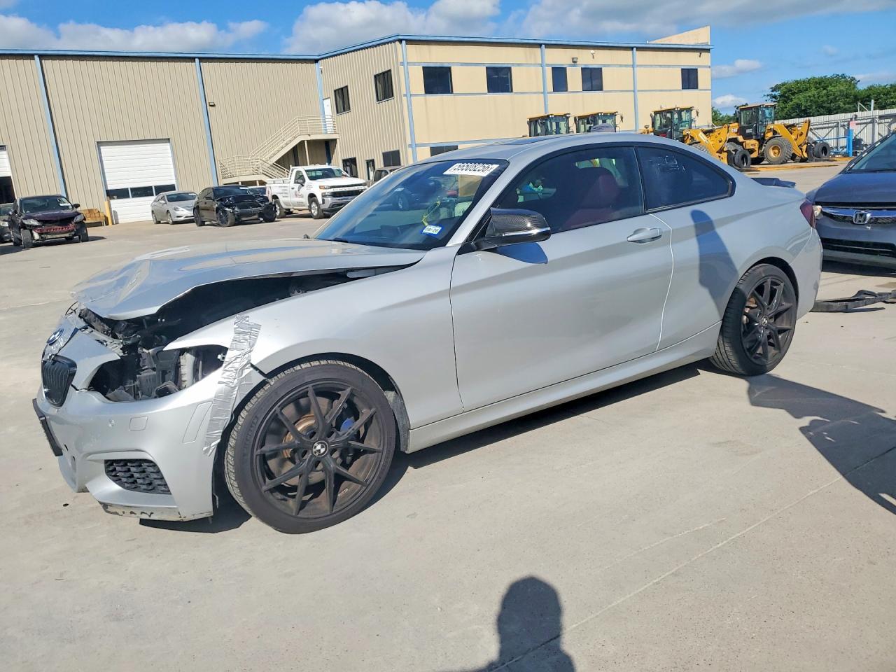 2016 BMW Seria 2 Coupe M235i - zdjęcie główne