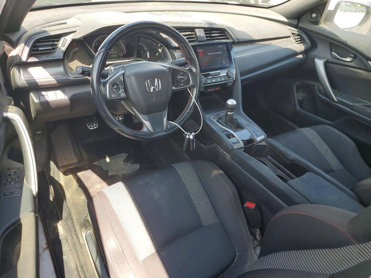 2017 Honda Civic Si - zdjęcie 8
