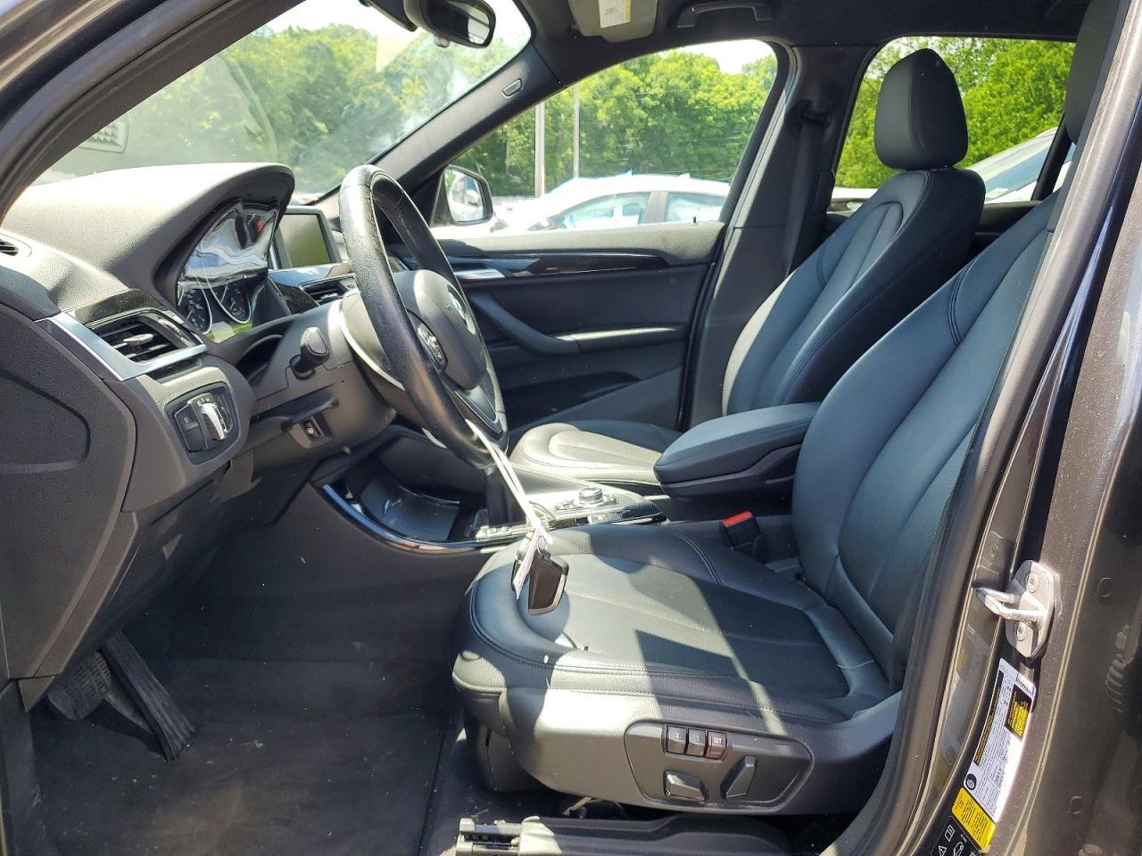 2016 BMW X1 xDrive28I - zdjęcie 7