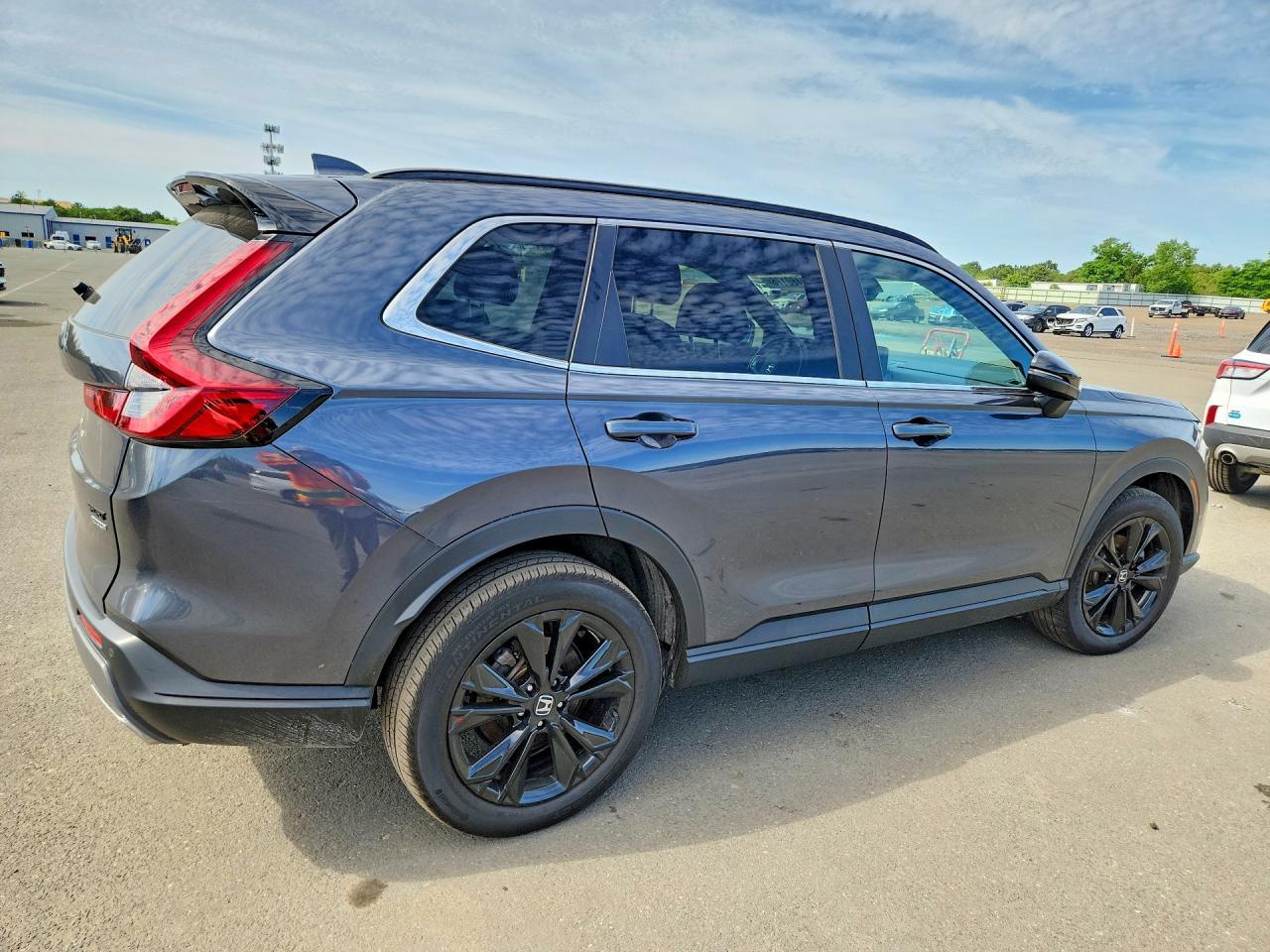 2024 Hond Cr-V Sport - zdjęcie 3