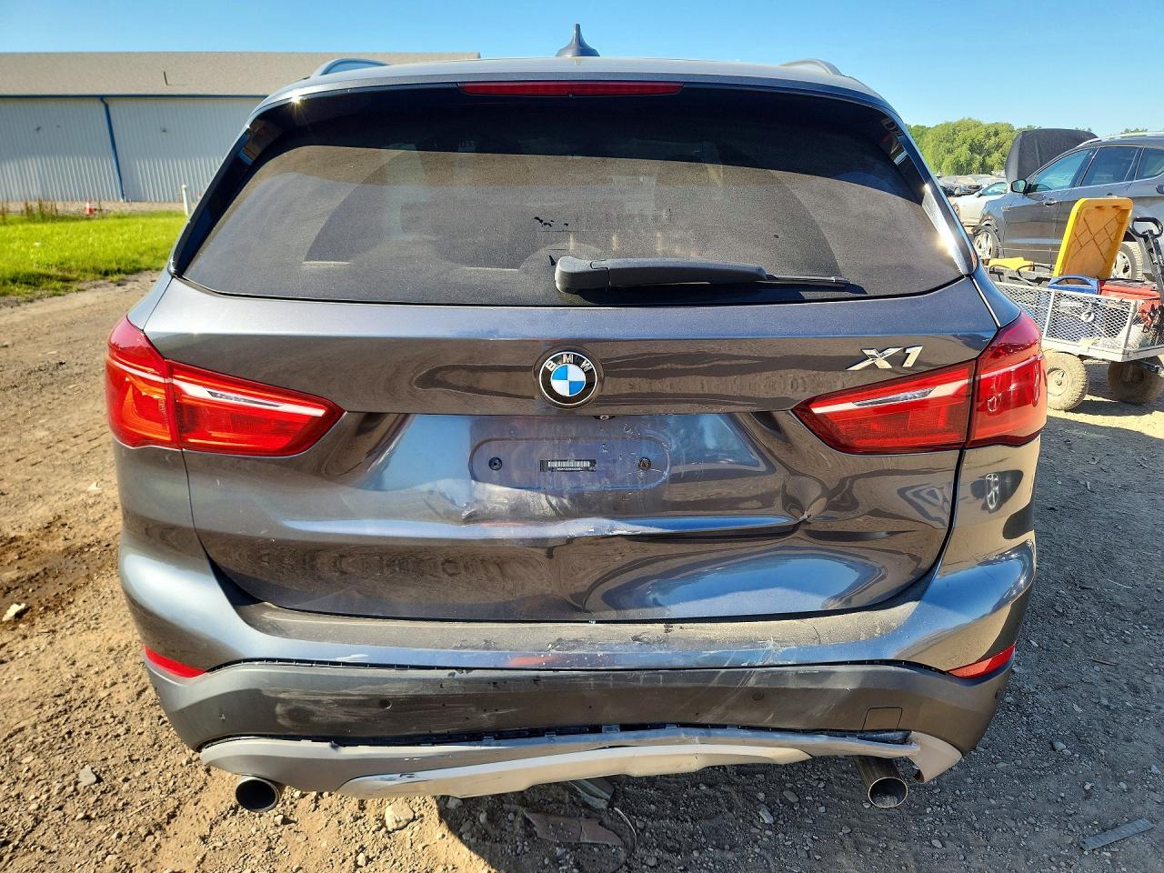 2017 BMW X1 xDrive28I - zdjęcie 6