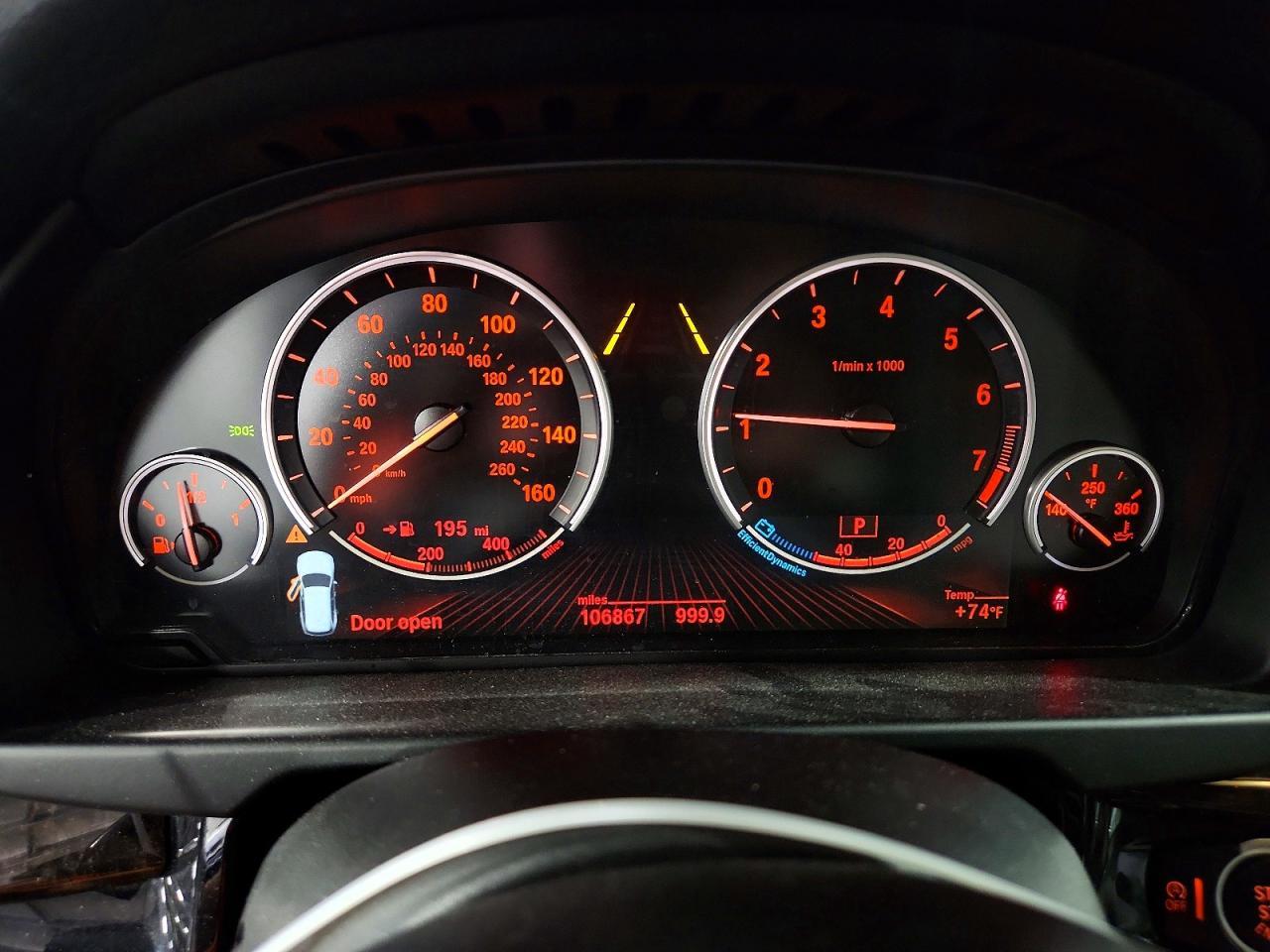 2016 BMW X5 xDrive35I - zdjęcie 9