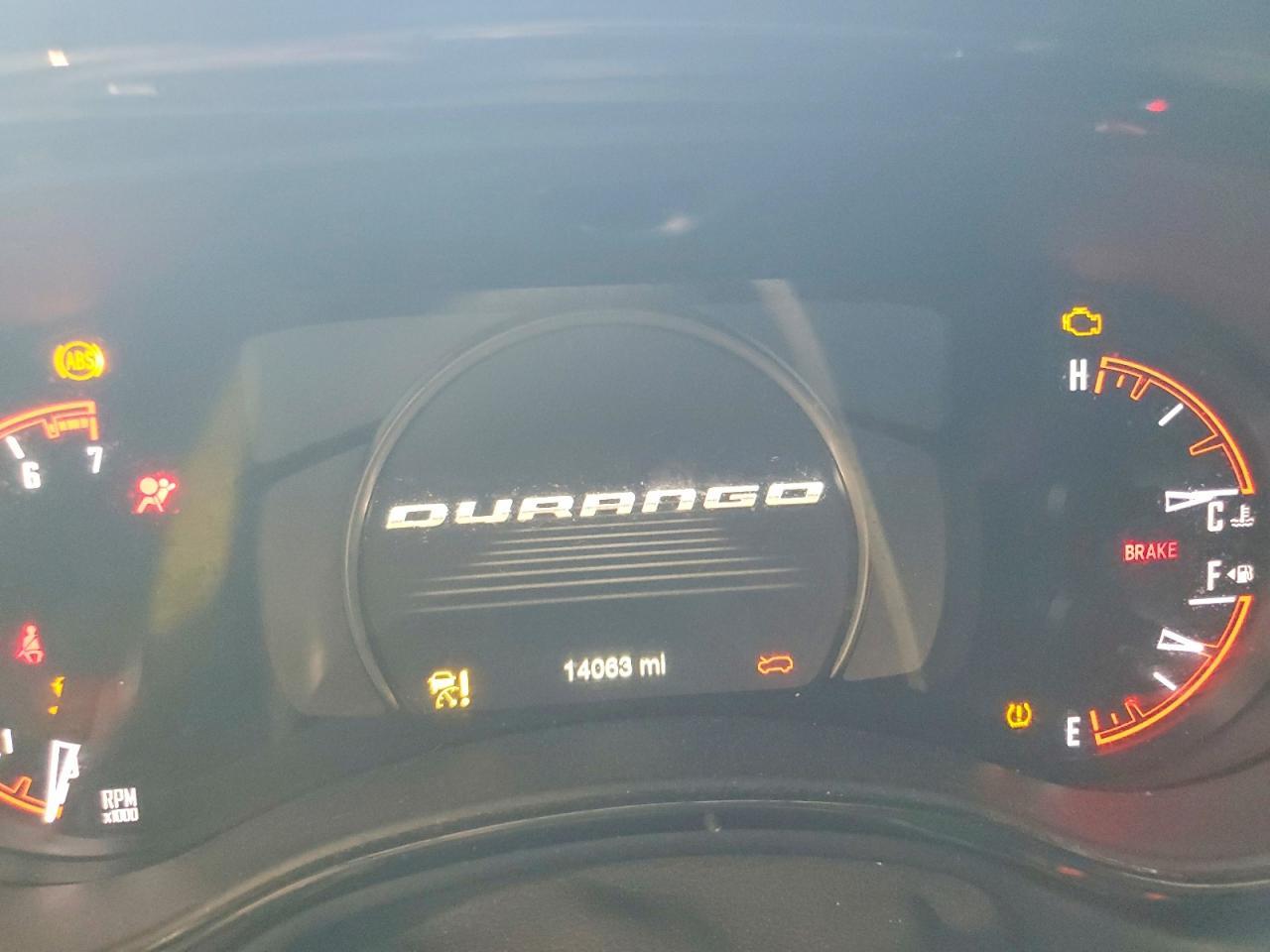 2025 Dodge Durango Gt - zdjęcie 9