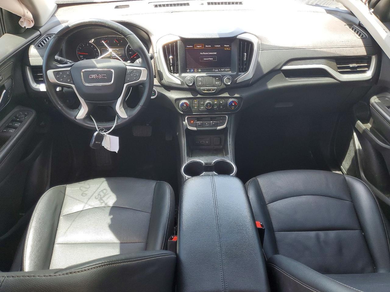 2024 GMC Terrain Slt - zdjęcie 8