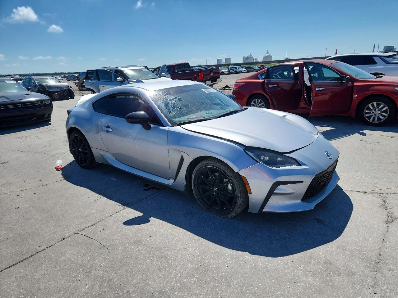 2025 Toyota Gr 86 Premium - zdjęcie 4