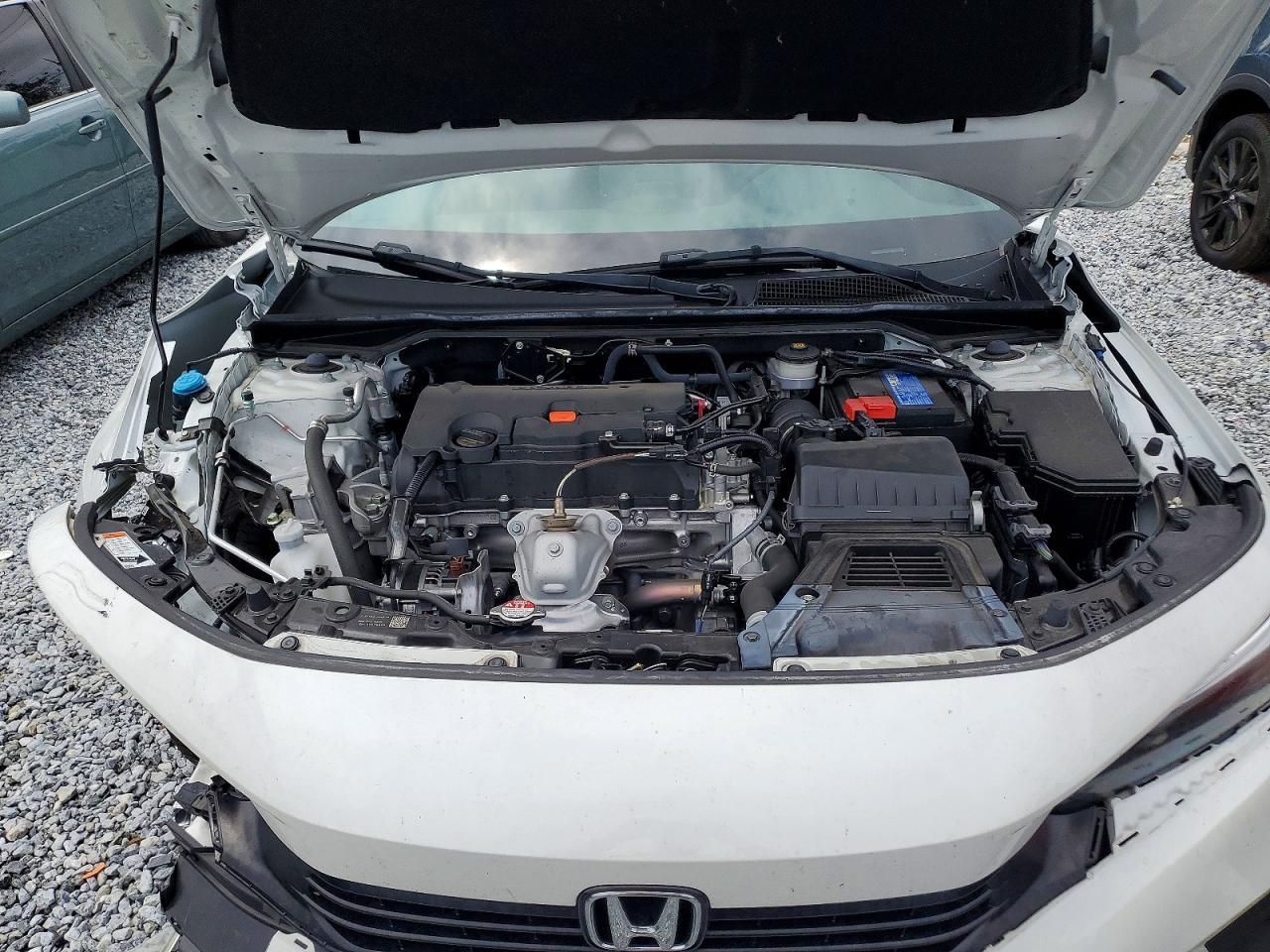 2024 Honda Civic Sport - zdjęcie 11