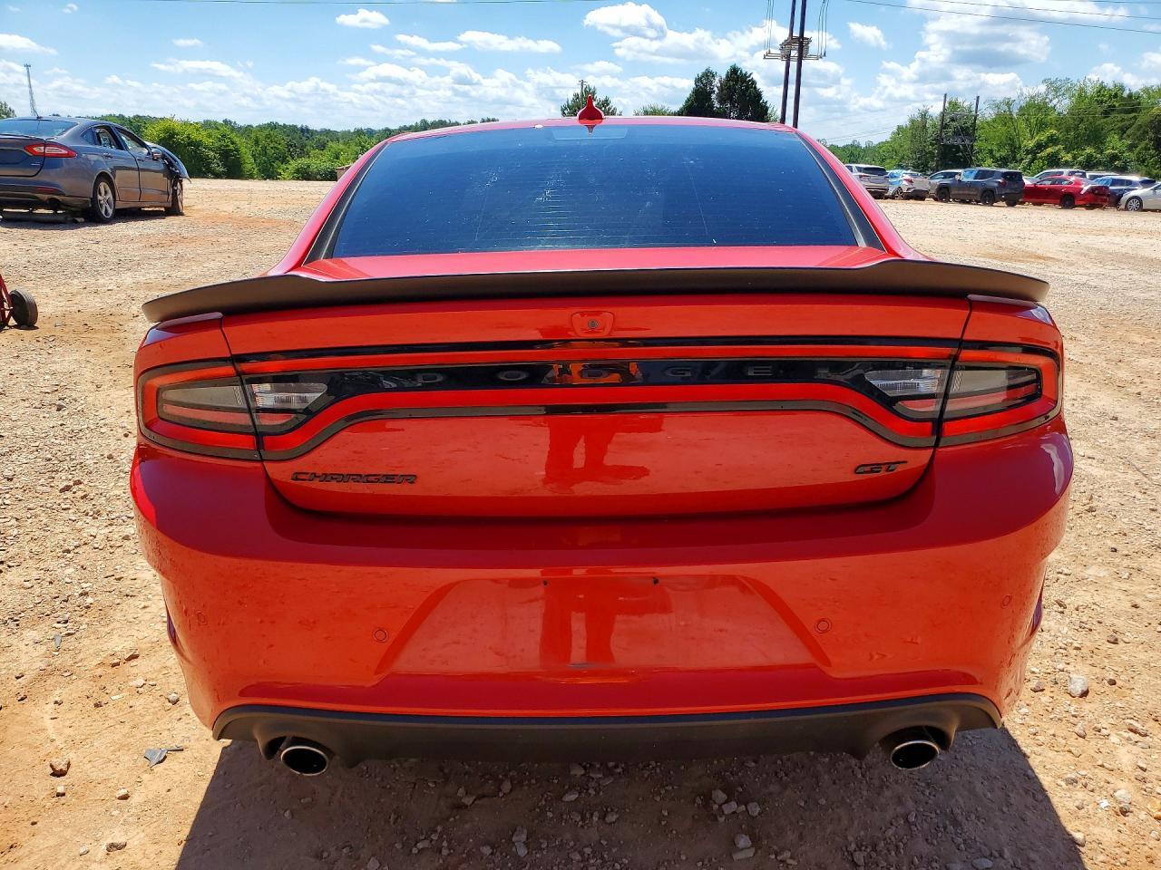2023 Dodge Charger Gt - zdjęcie 6