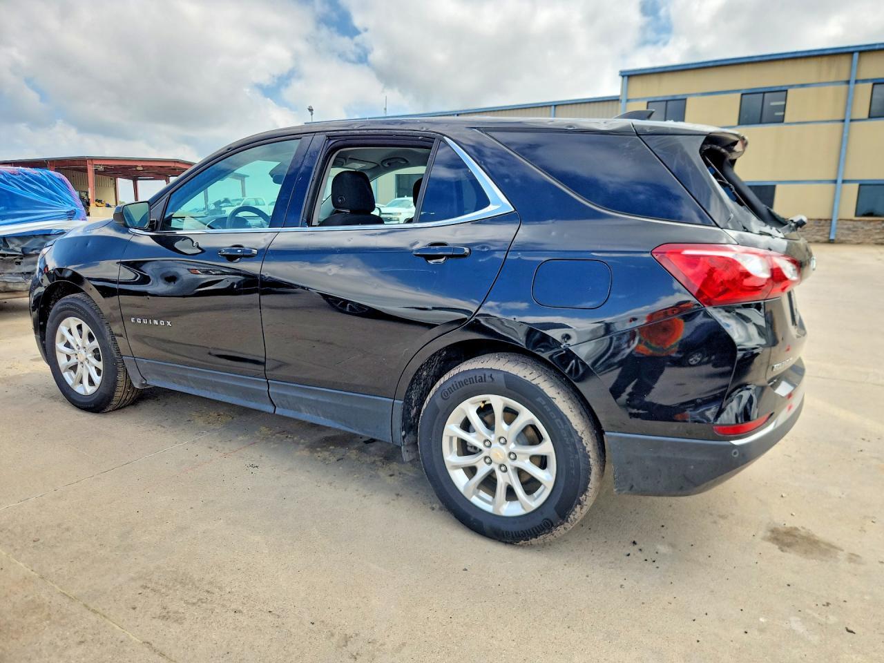 2020 Chevrolet Equinox Lt - zdjęcie 2
