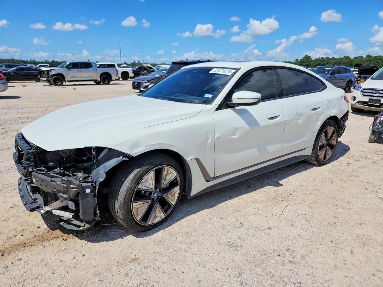2023 BMW I4 Edrive 35 - zdjęcie główne