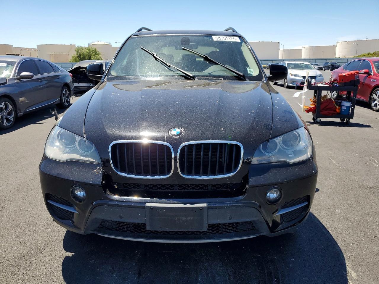 2013 BMW X5 - zdjęcie 5