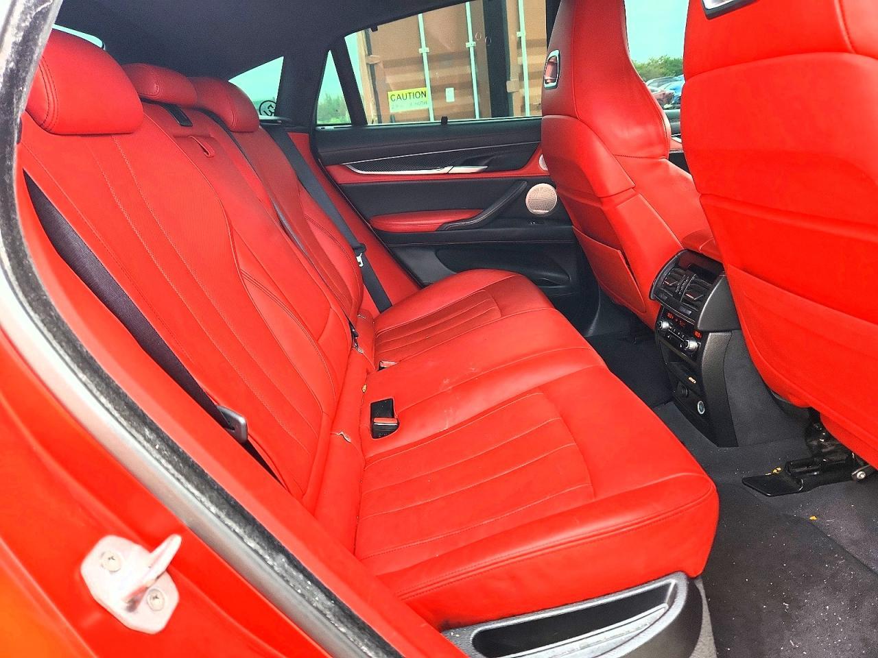 2017 BMW X6 M - zdjęcie 11