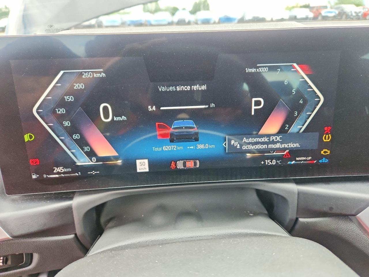 2024 BMW 330Xi - zdjęcie 9