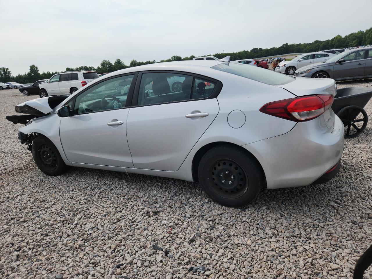 2017 Kia Forte Lx - zdjęcie 2