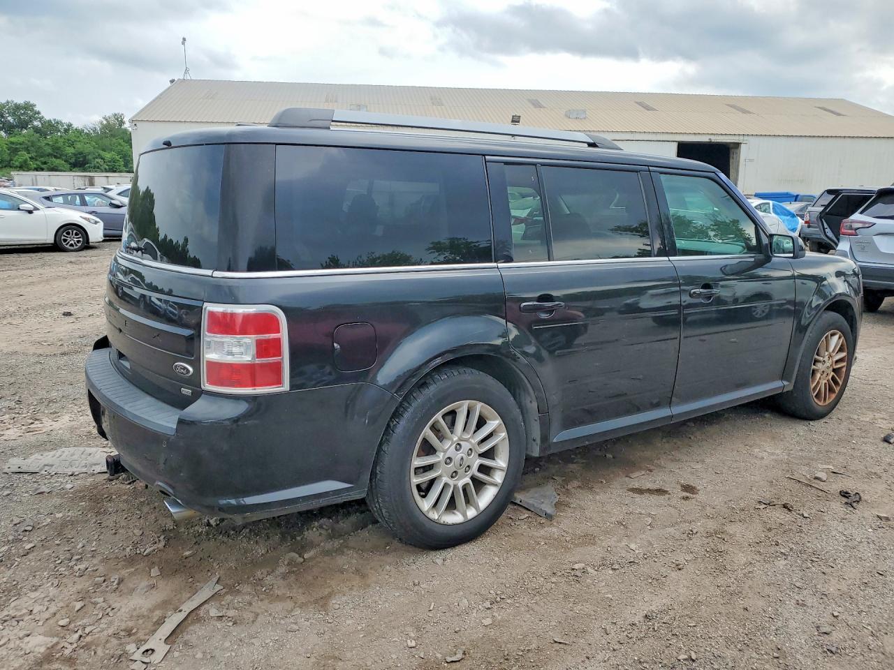 2013 Ford Flex Sel - zdjęcie 3