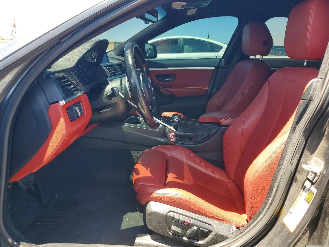 2015 BMW 428 I Gran Coupe Sulev - zdjęcie 7