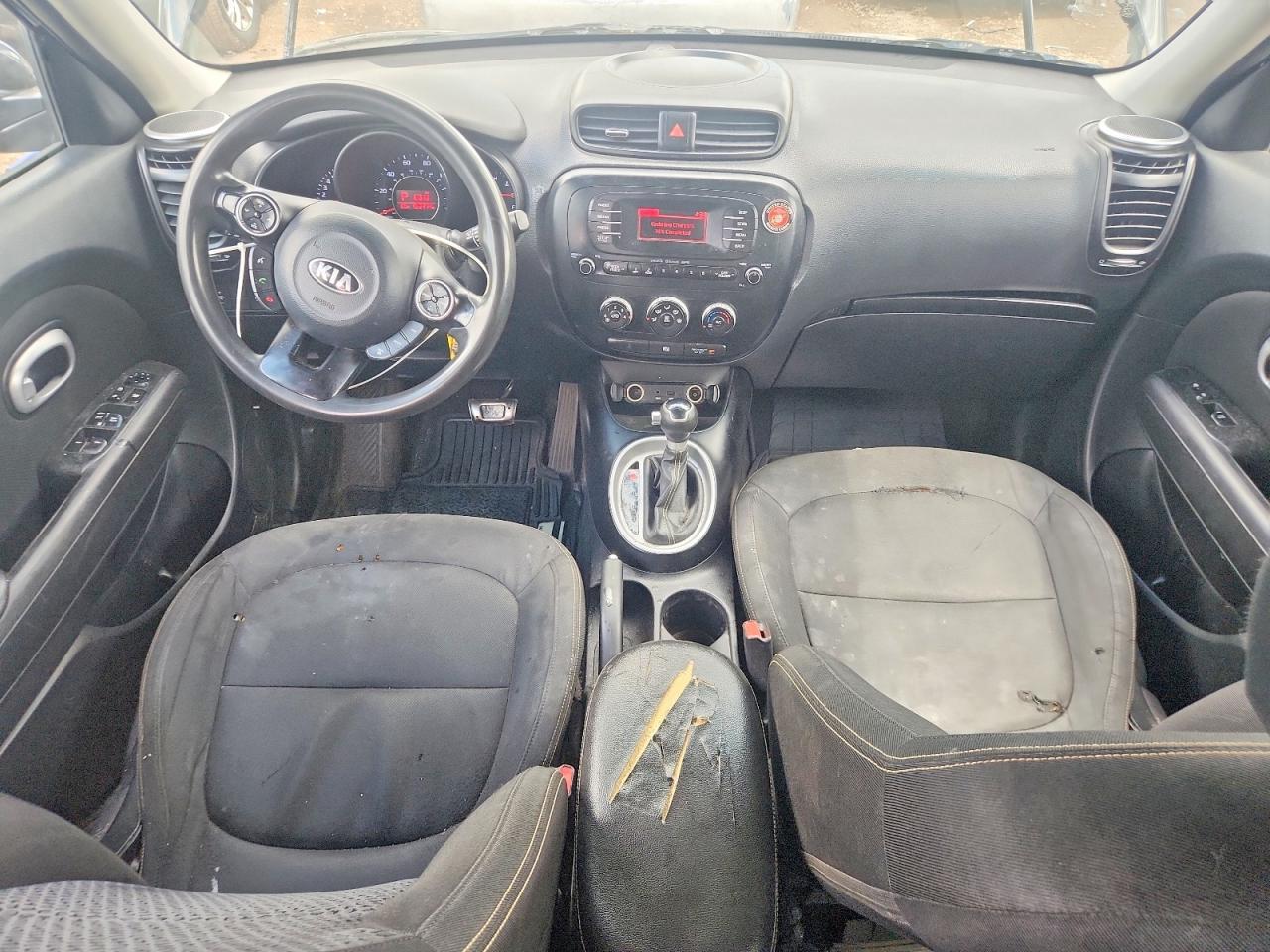 2014 Kia Soul + - zdjęcie 8