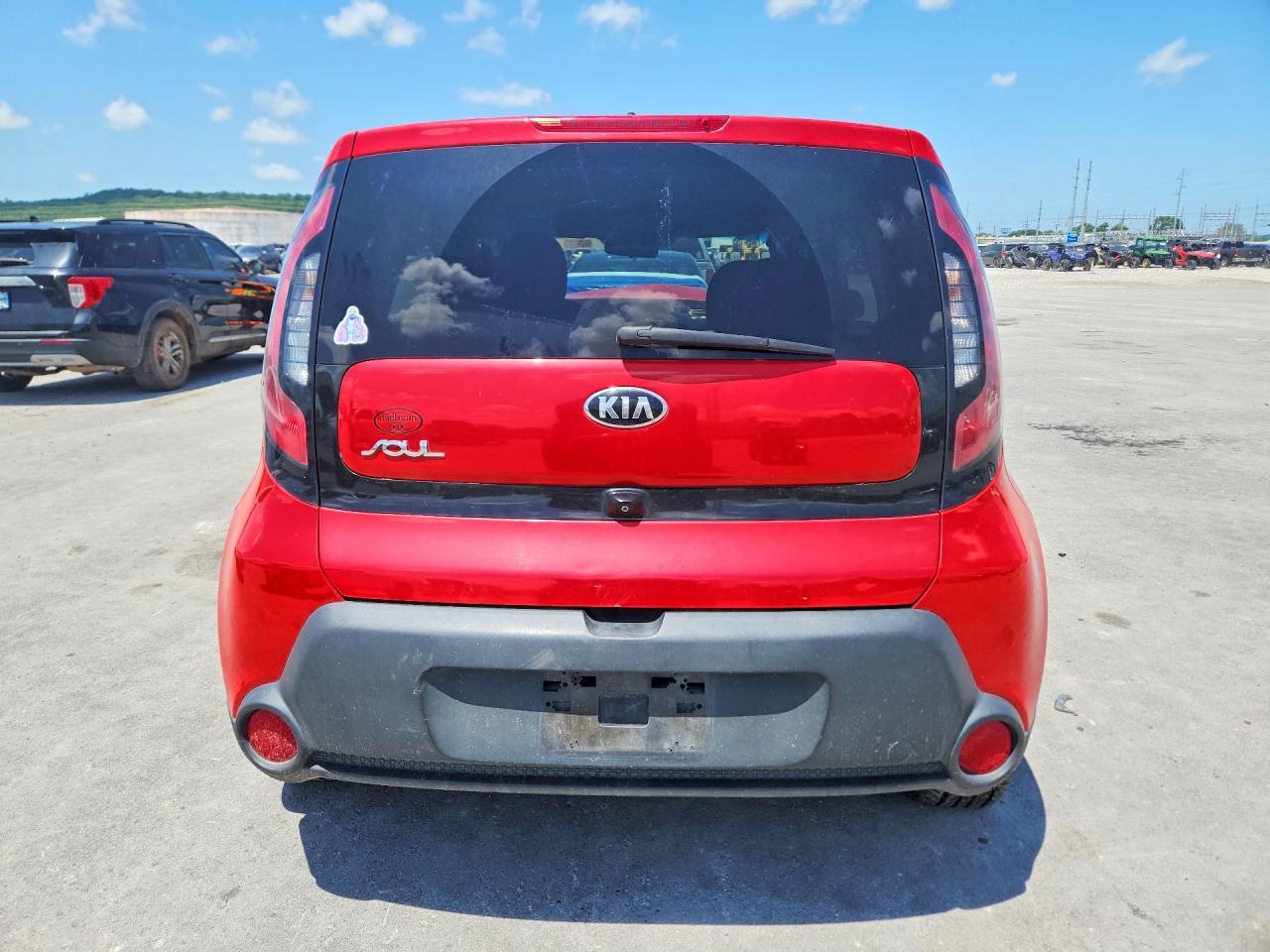 2014 Kia Soul - zdjęcie 6