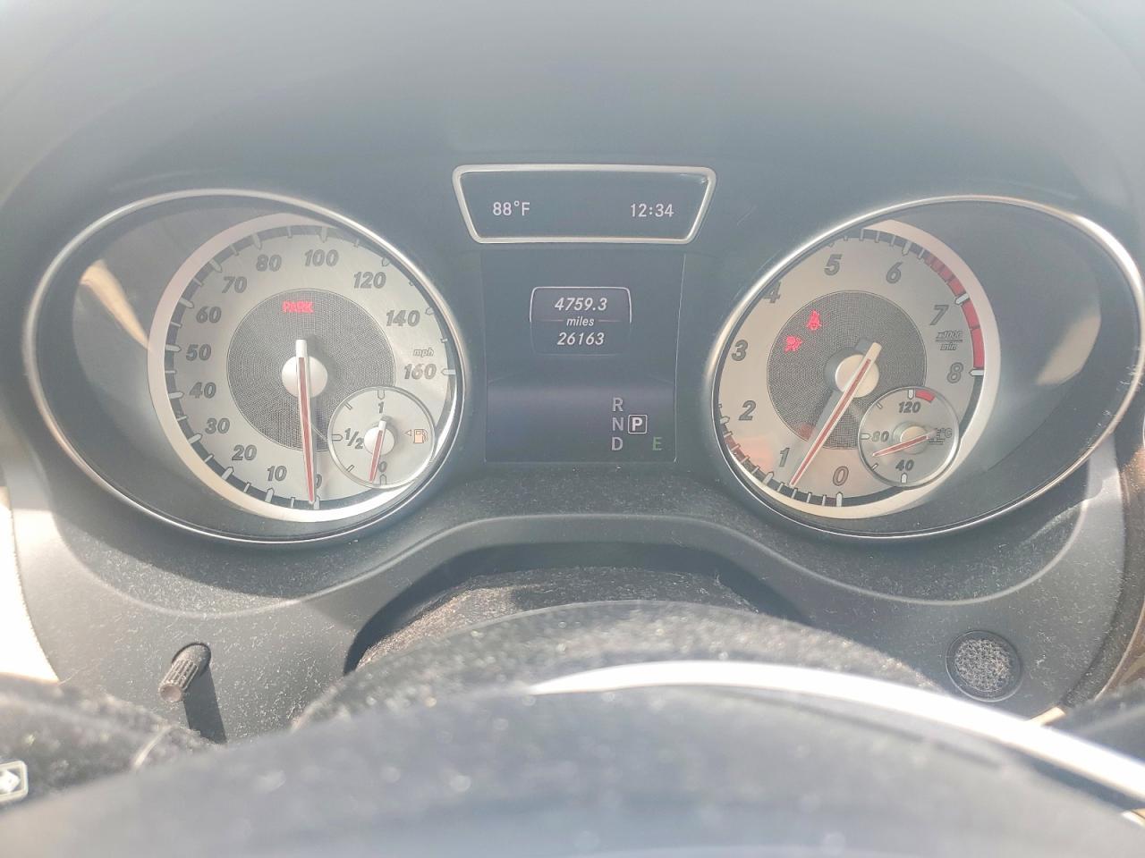 2015 Mercedes-Benz Gla 250 4Matic - zdjęcie 9