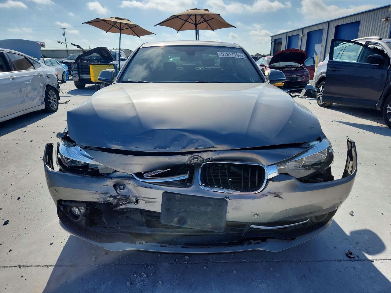 2016 BMW 328 I Sulev - zdjęcie 5