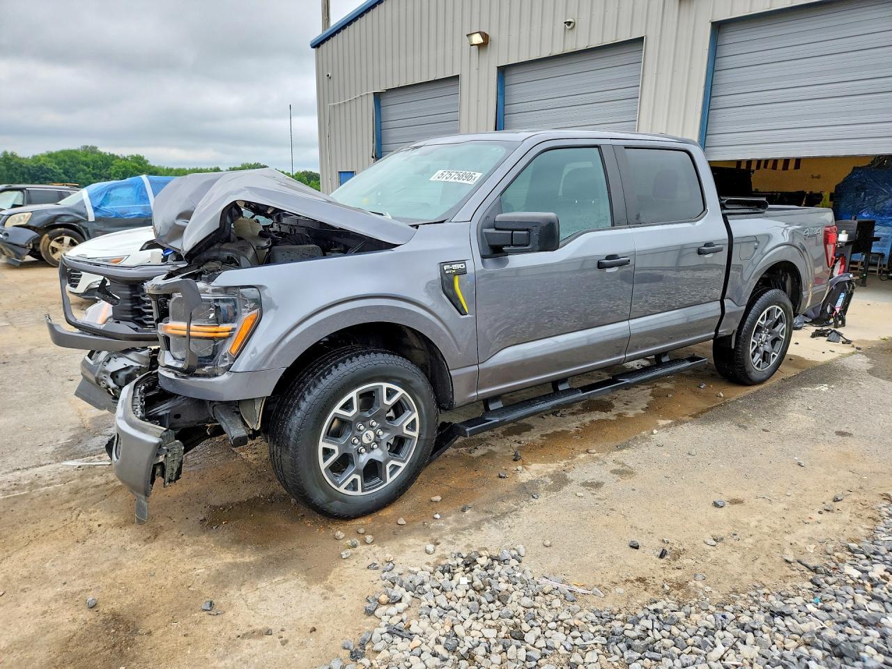 2024 Ford F150 Stx - zdjęcie główne