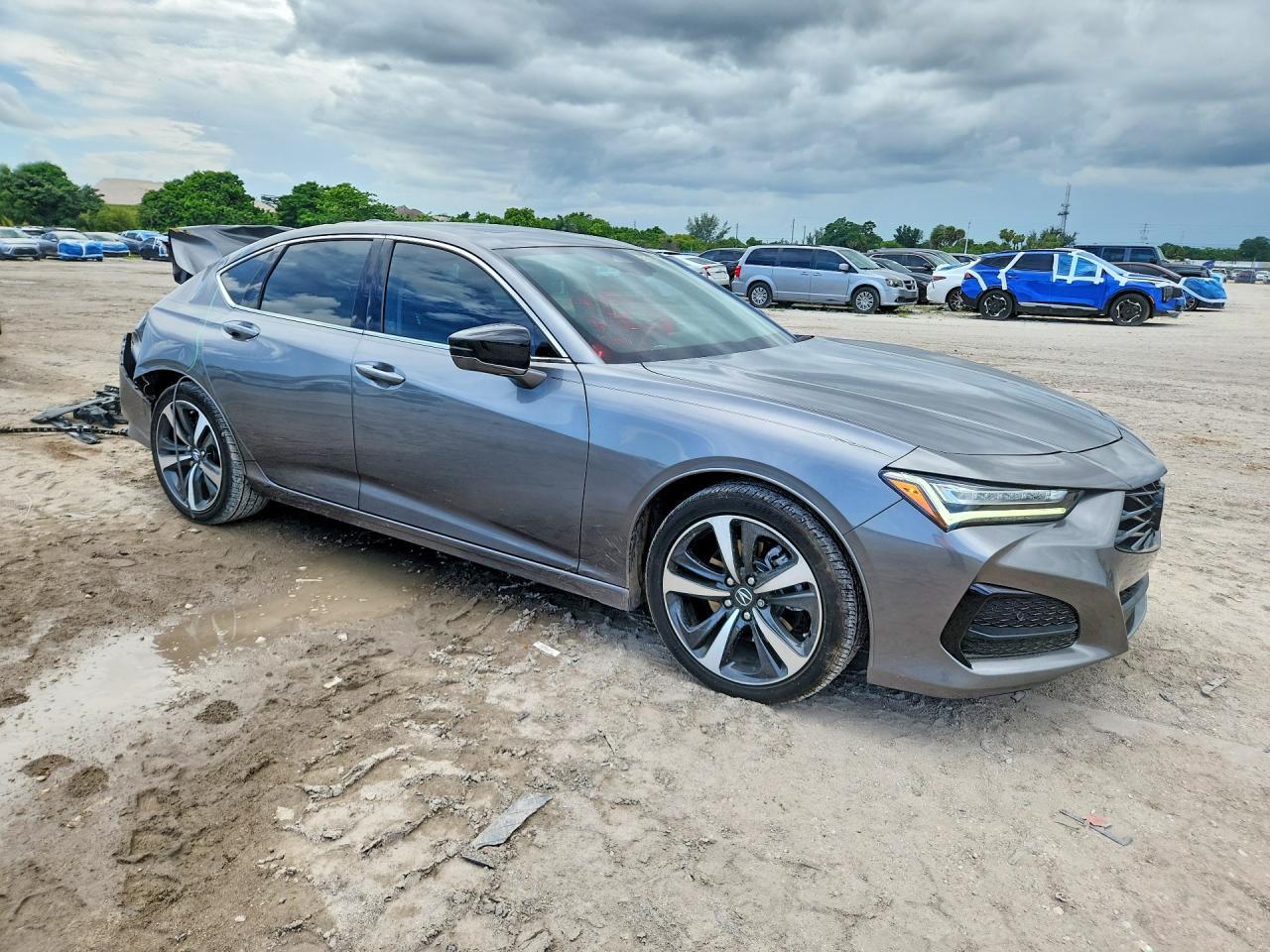 2025 Acura Tlx Technology - zdjęcie 4