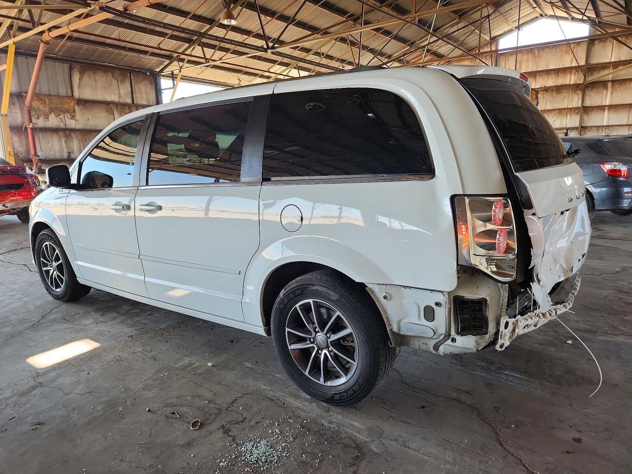 2017 Dodge Grand Caravan Sxt - zdjęcie 2