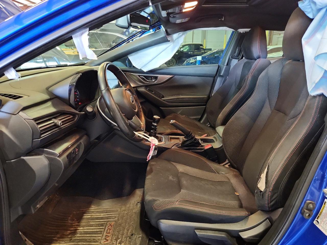 2022 Subaru Wrx Premium - zdjęcie 7