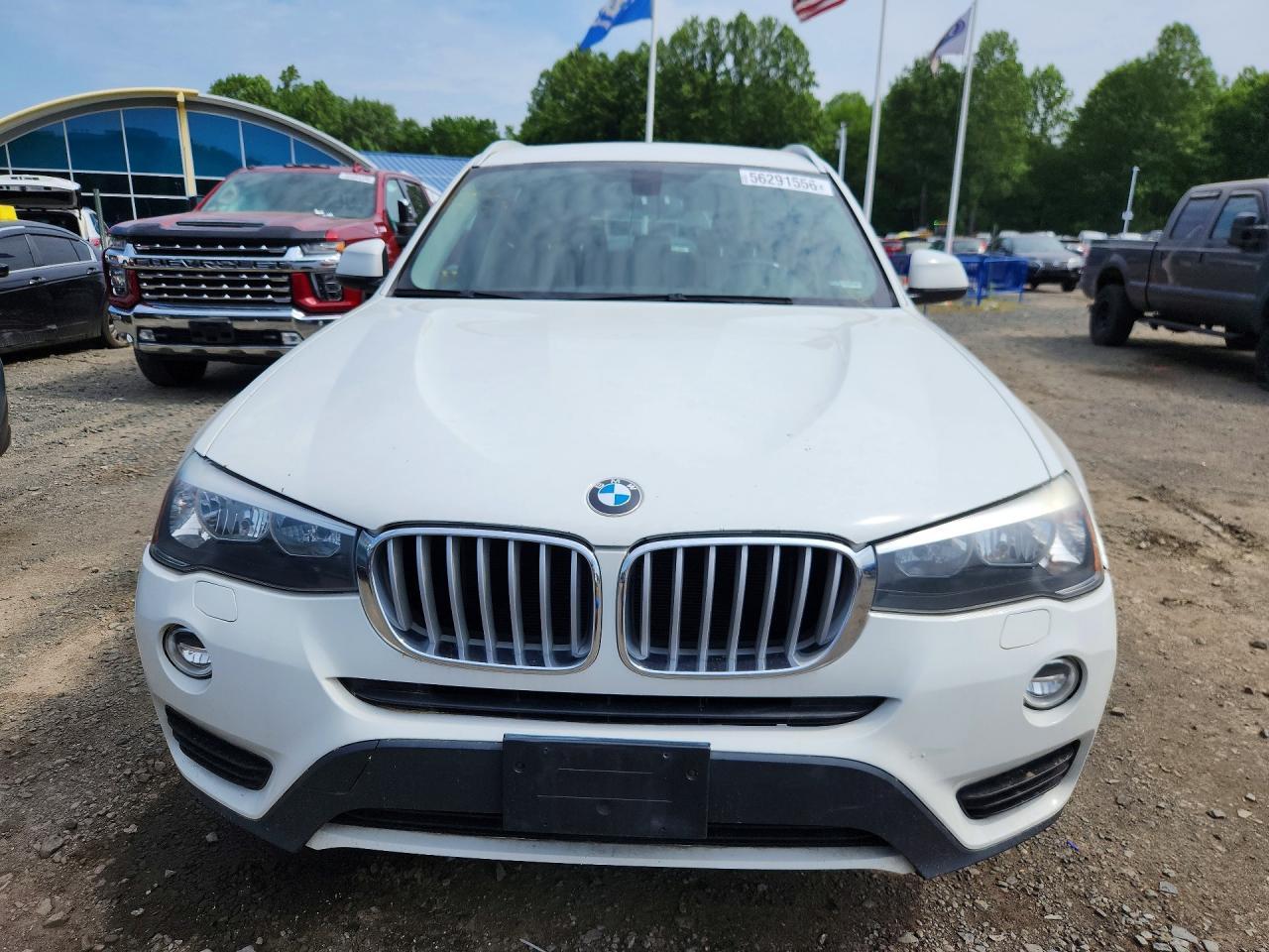 2015 BMW X3 xDrive28I - zdjęcie 5