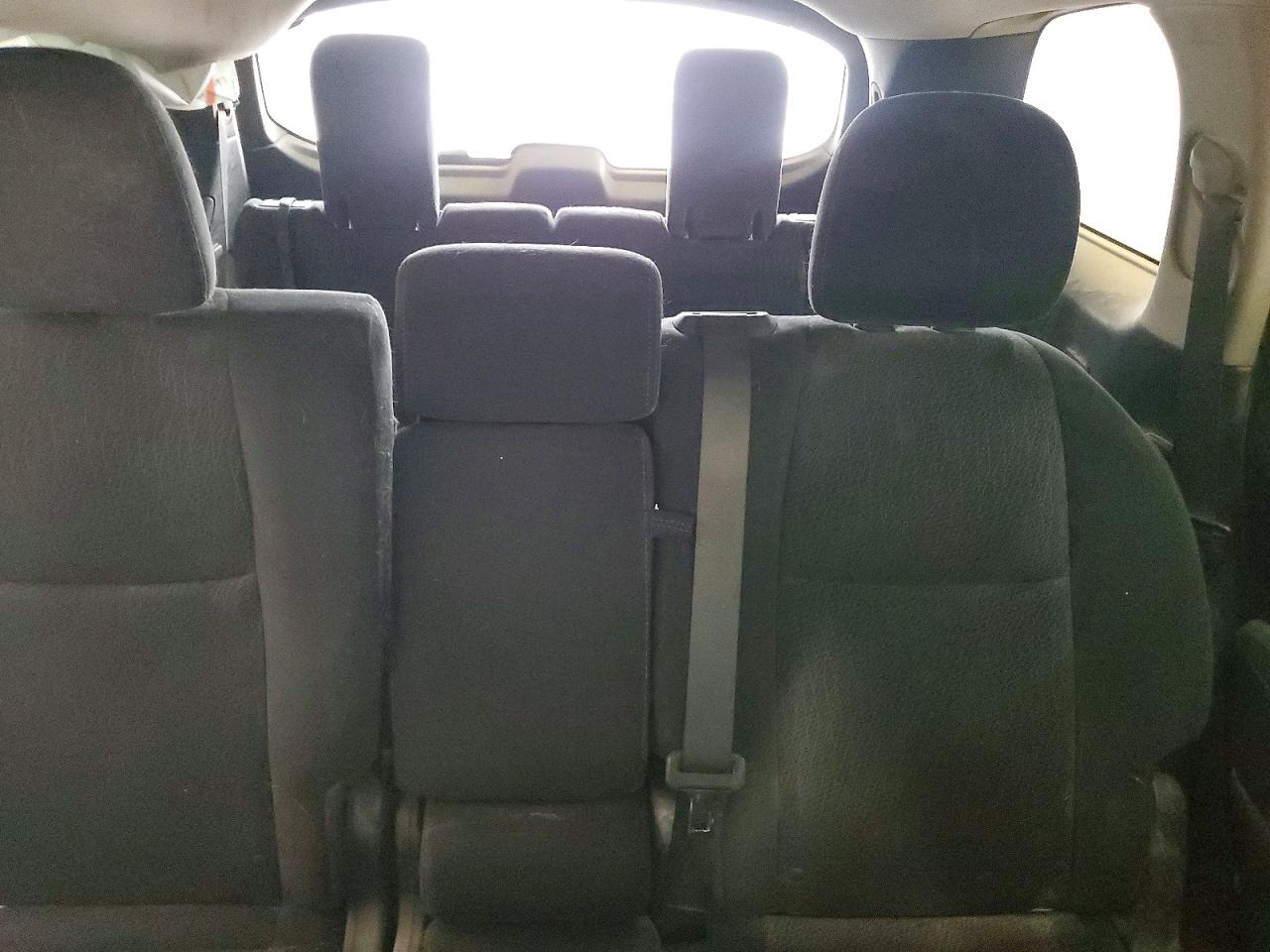 2013 Nissan Pathfinder S - zdjęcie 10
