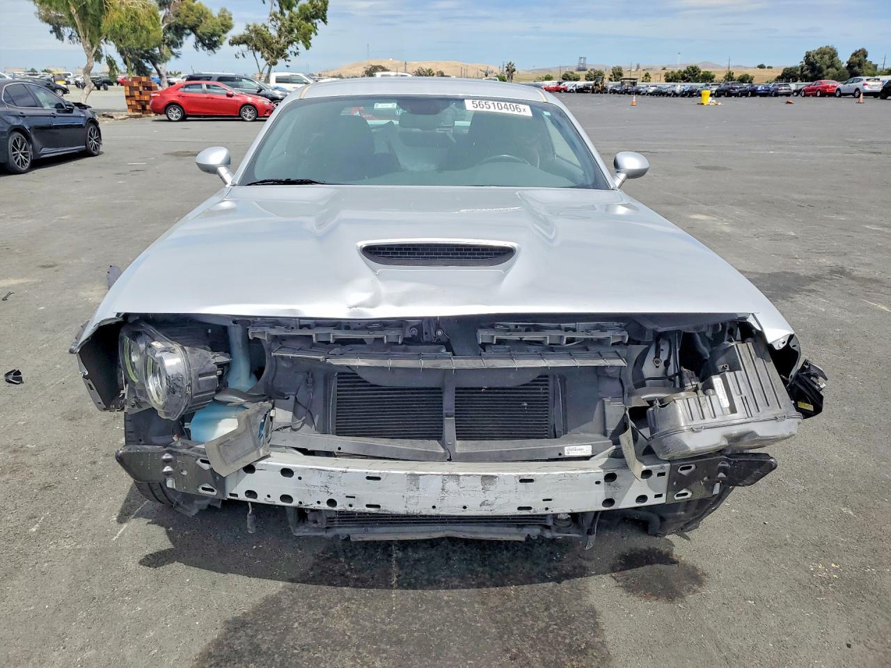 2020 Dodge Challenger Gt - zdjęcie 5