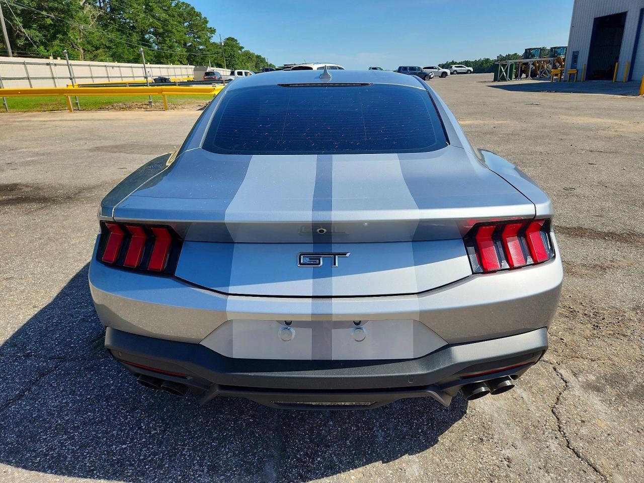 2024 Ford Mustang Gt - zdjęcie 6