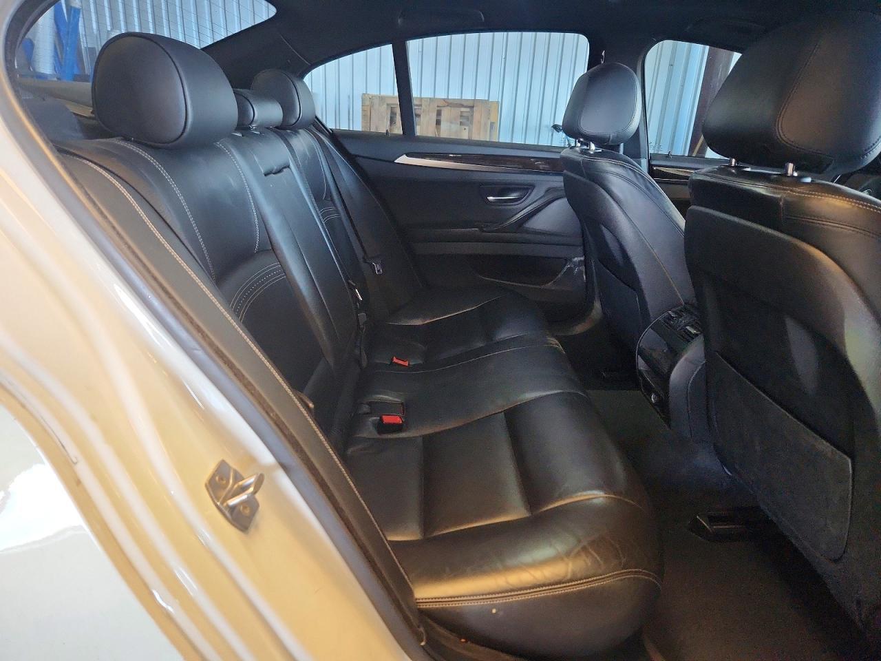 2016 BMW 535 I - zdjęcie 10
