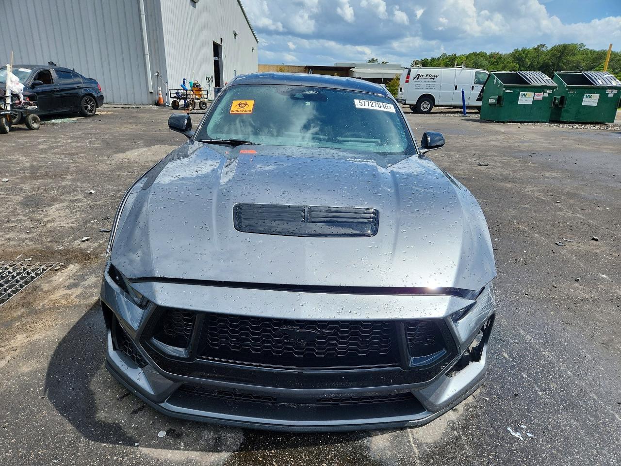 2025 Ford Mustang Gt - zdjęcie 5