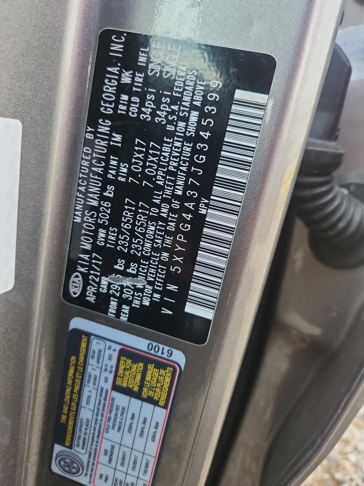 2018 Kia Sorento Lx - zdjęcie 12