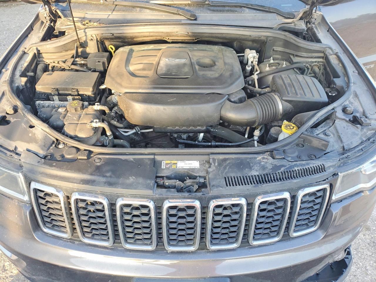 2018 Jeep Grand Cherokee Limited - zdjęcie 12