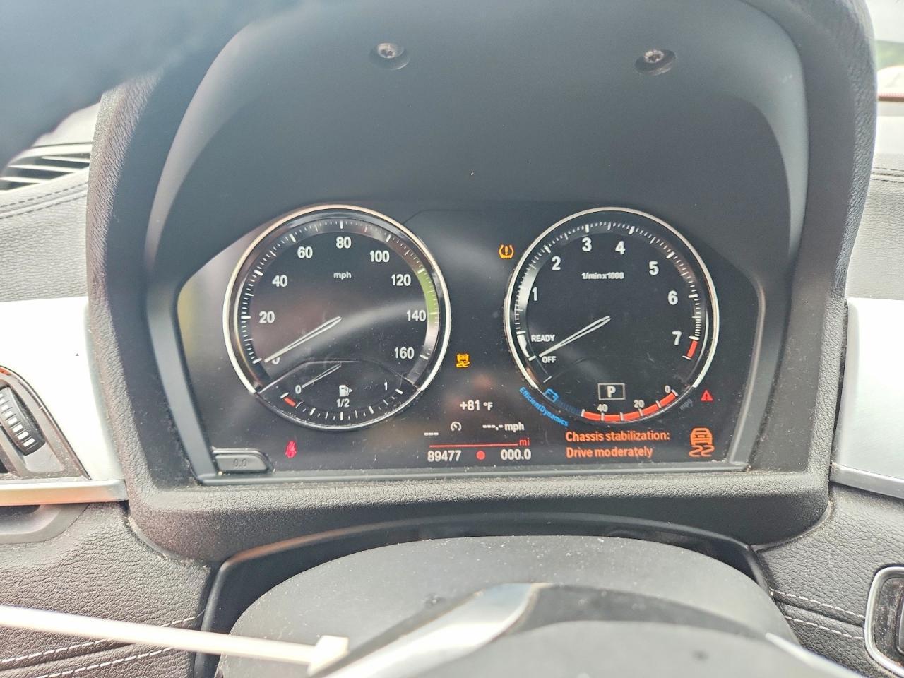 2018 BMW X2 xDrive28I - zdjęcie 9