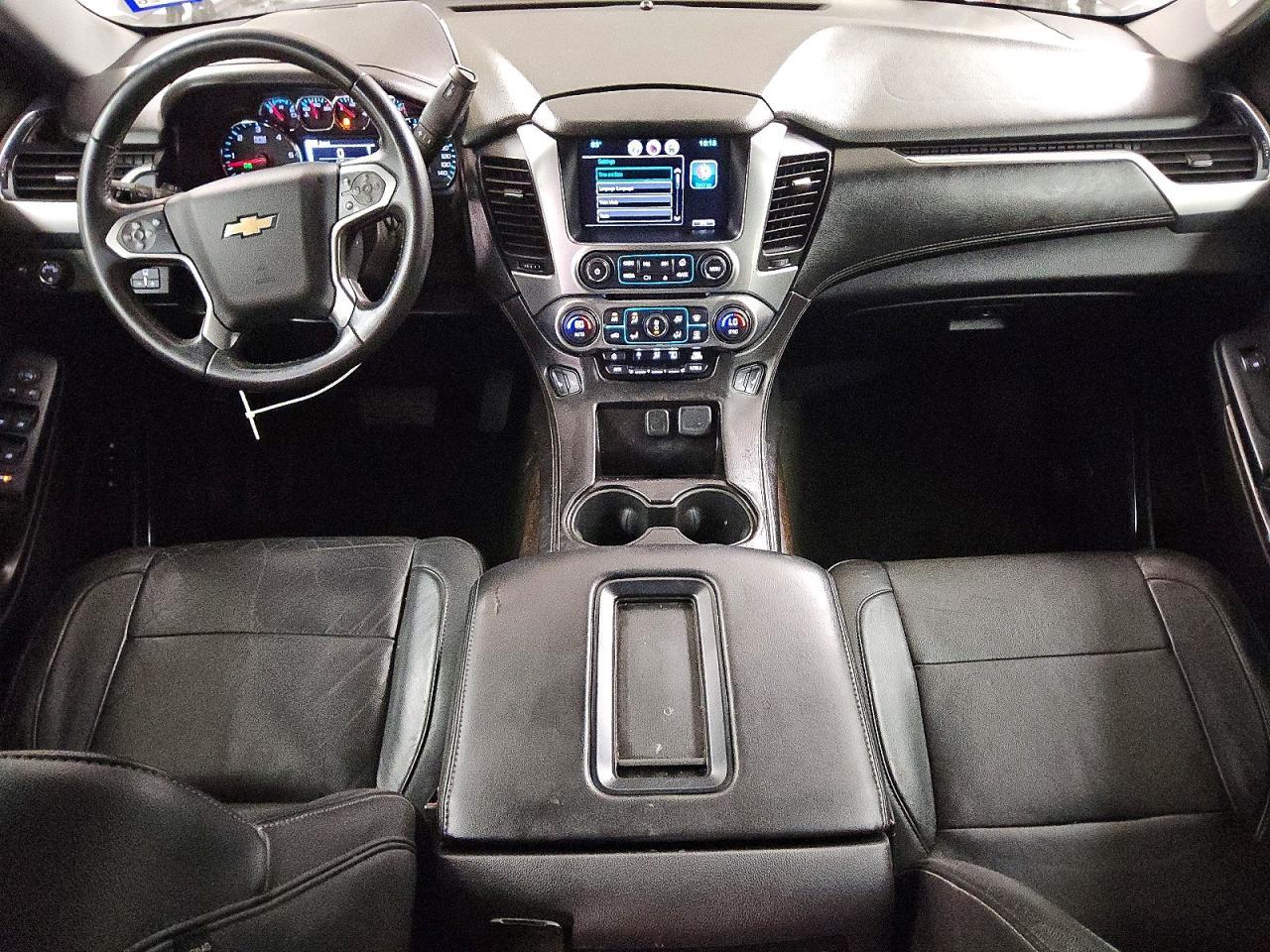 2015 Chevrolet Tahoe C1500 Lt - zdjęcie 8