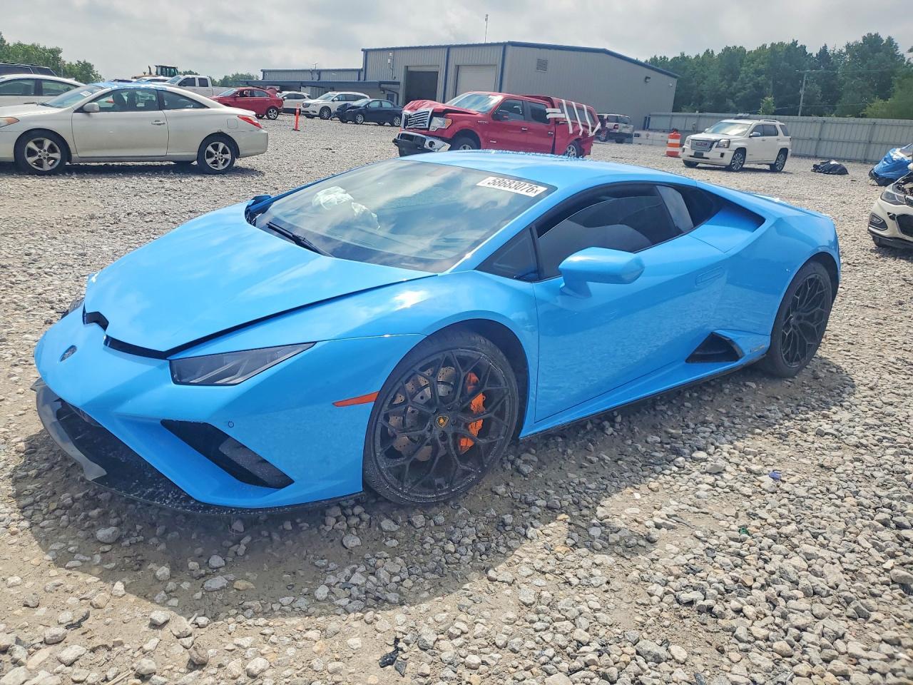 2021 Lamborghini Huracán
