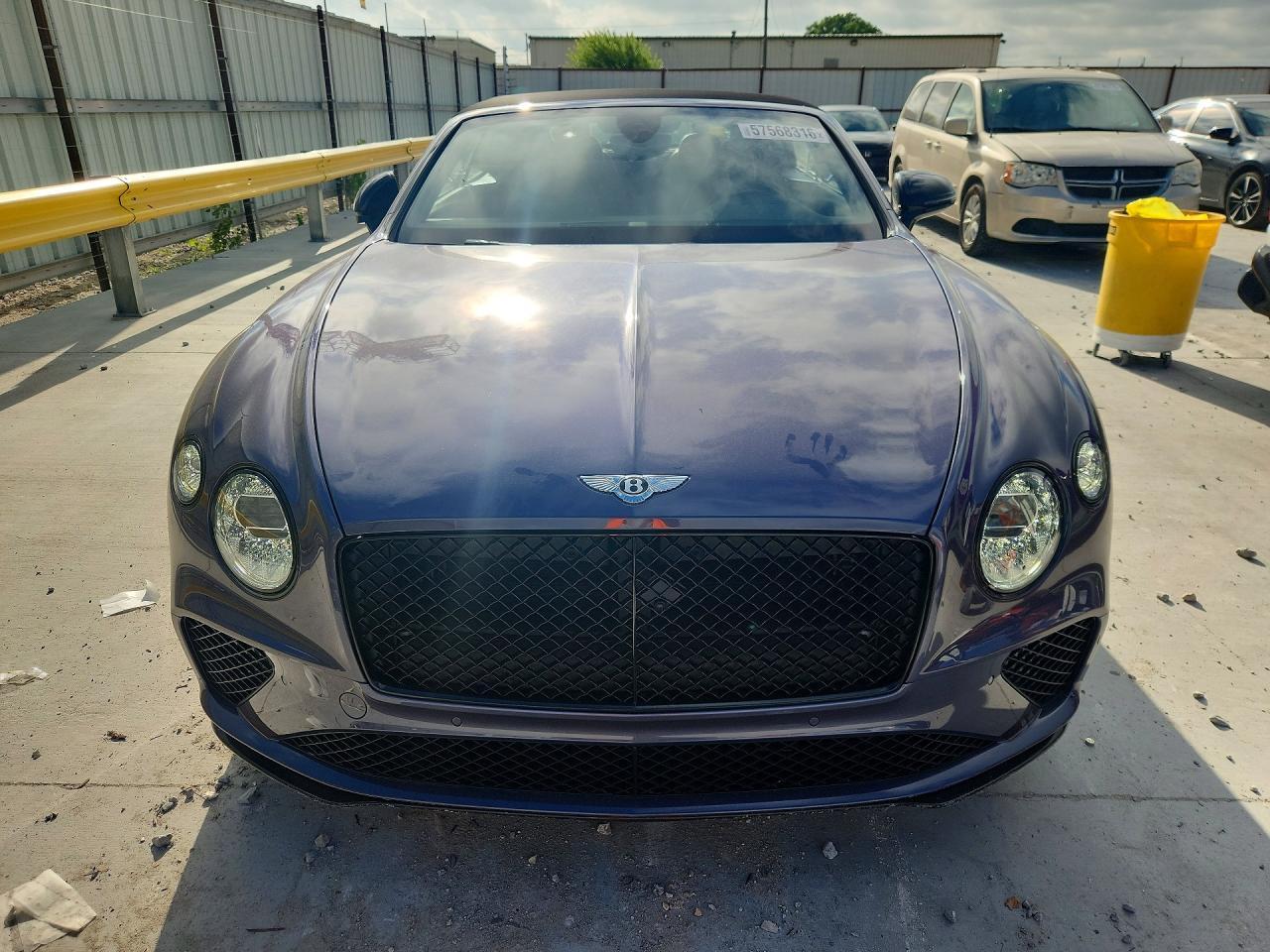 2023 Bentley Continental Gt - zdjęcie 5