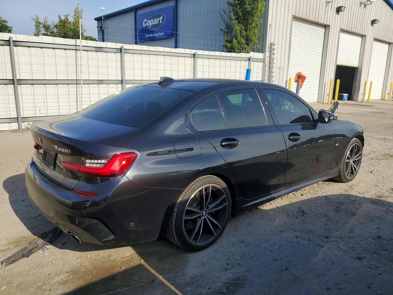 2021 BMW 330I - zdjęcie 3