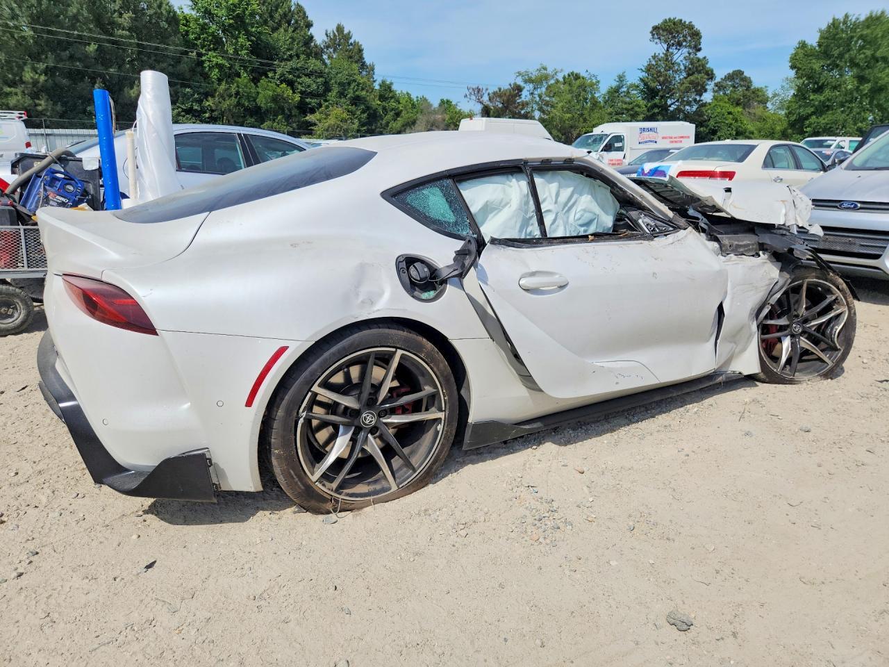 2020 Toyota Gr Supra 3.0 Premium - zdjęcie 3