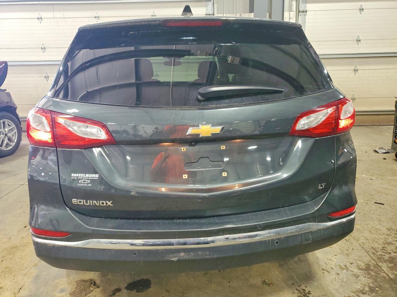 2019 Chevrolet Equinox Lt - zdjęcie 6