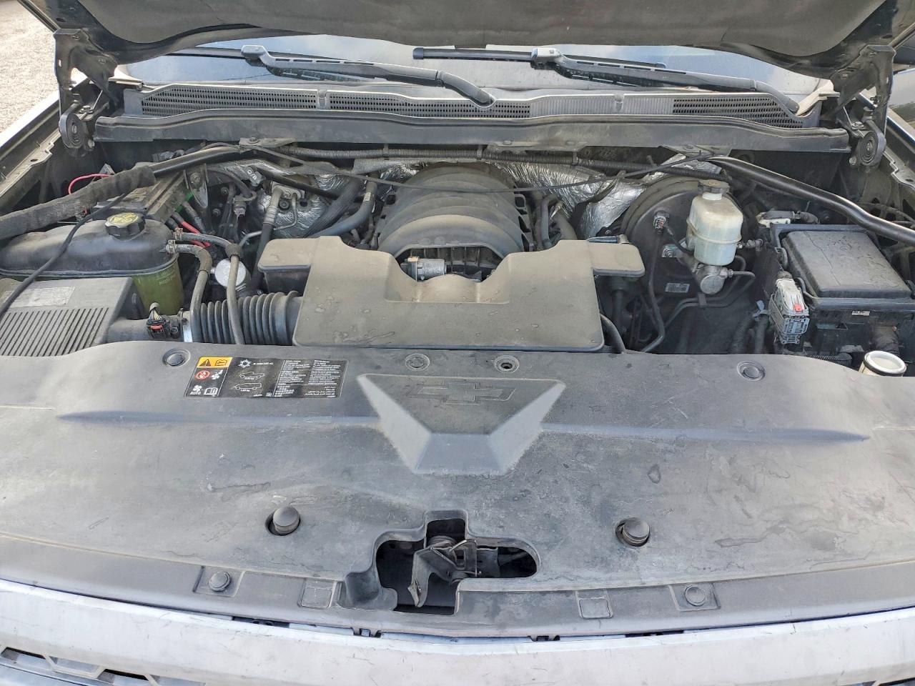 2014 Chevrolet Silverado C1500 - zdjęcie 11